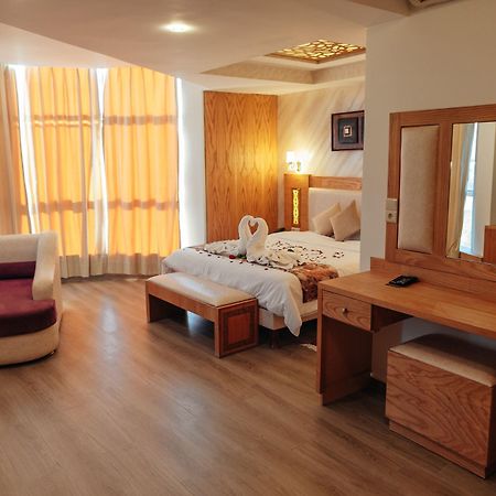 Hotel El Yacouta à Tétouan Extérieur photo