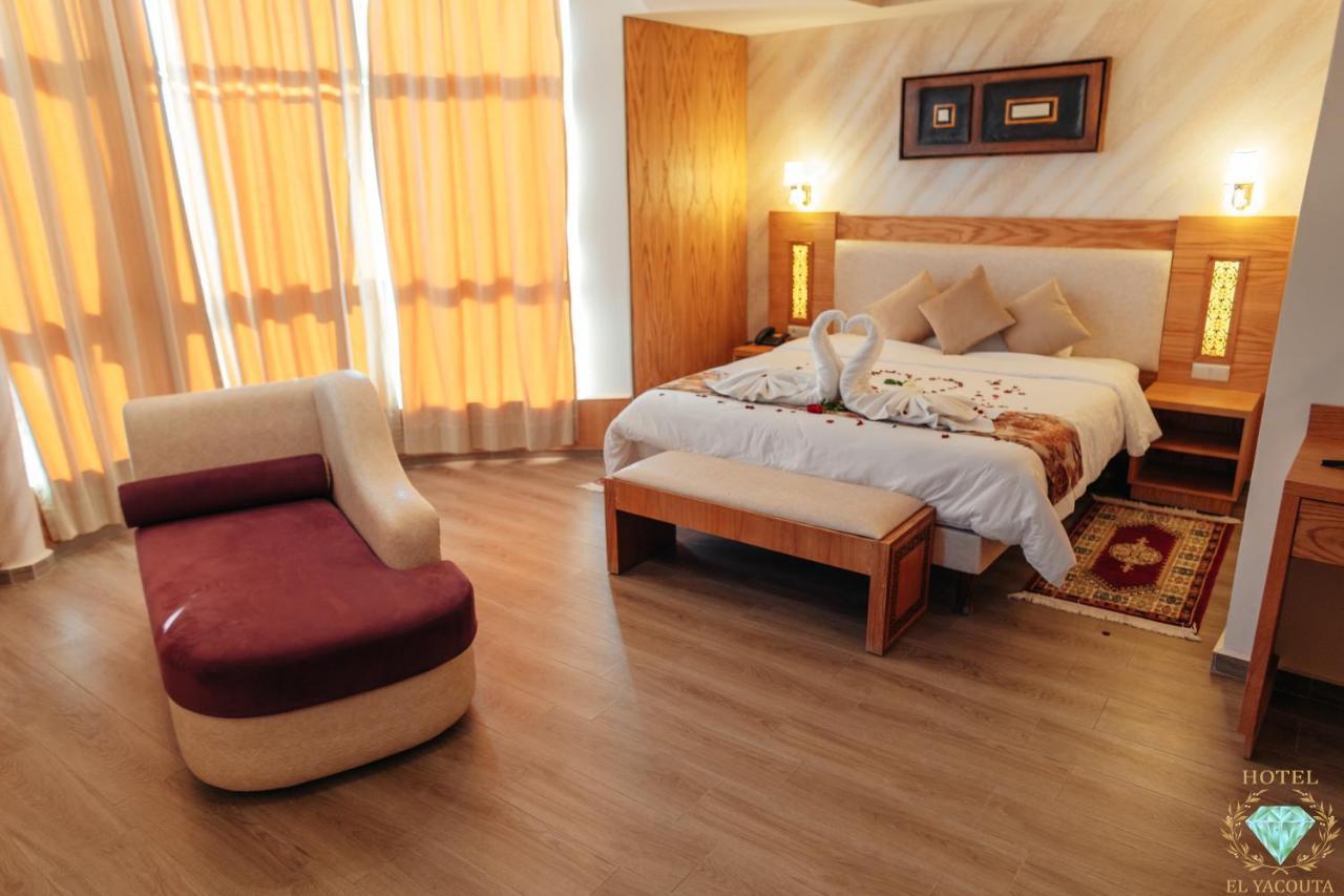 Hotel El Yacouta à Tétouan Extérieur photo