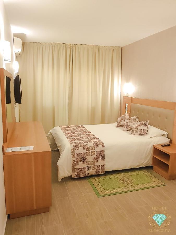 Hotel El Yacouta à Tétouan Extérieur photo