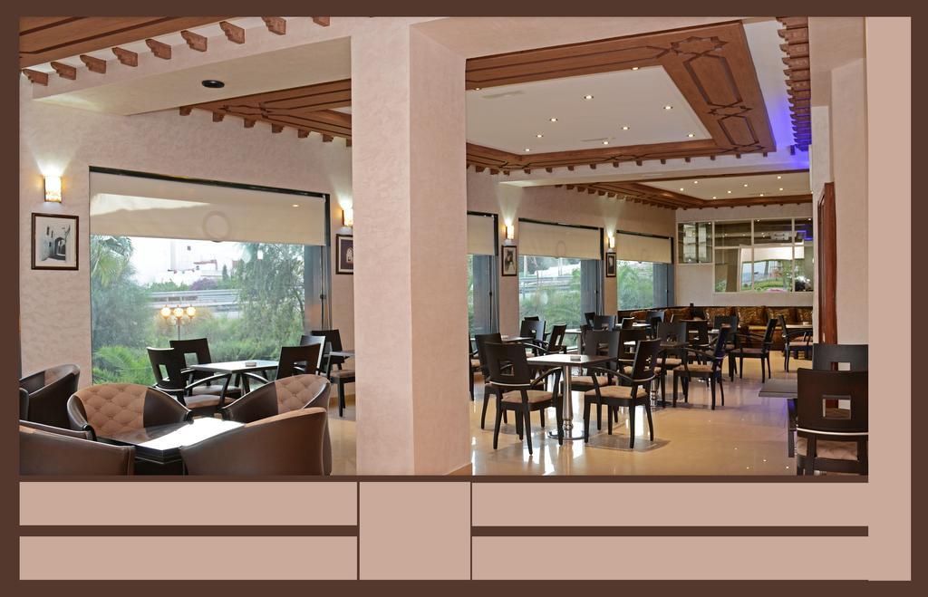 Hotel El Yacouta à Tétouan Extérieur photo