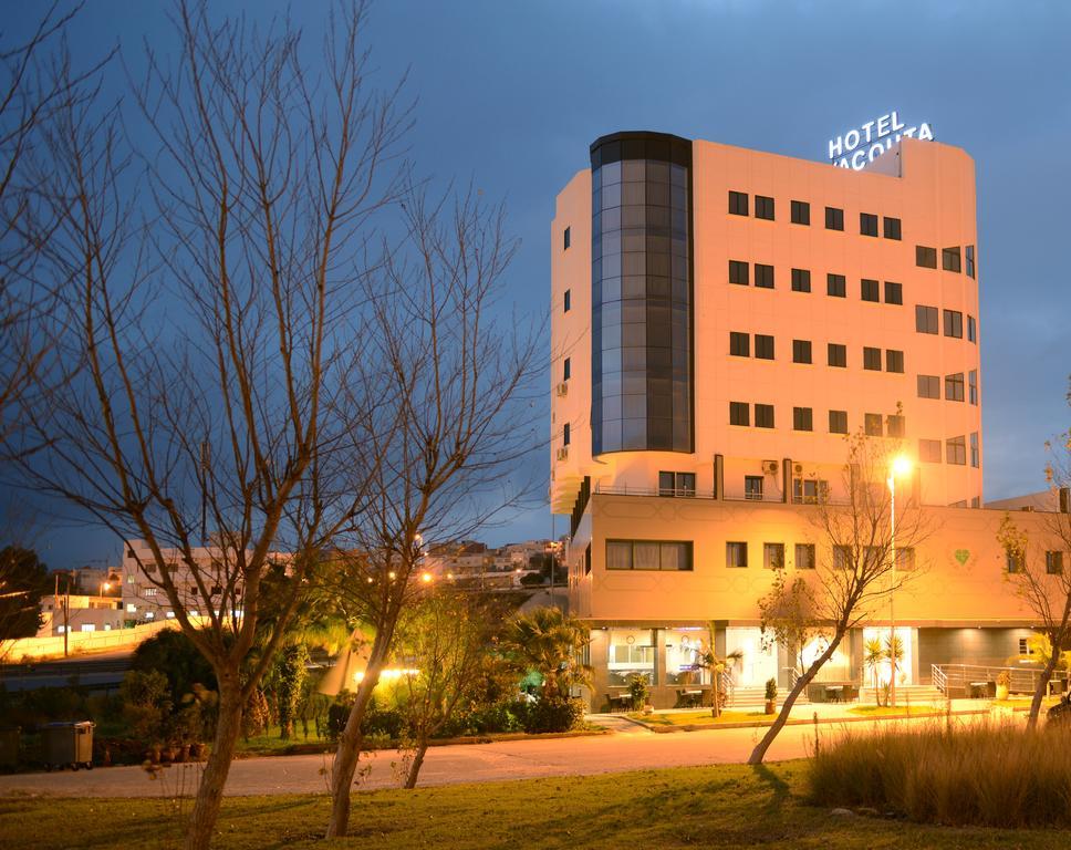 Hotel El Yacouta à Tétouan Extérieur photo
