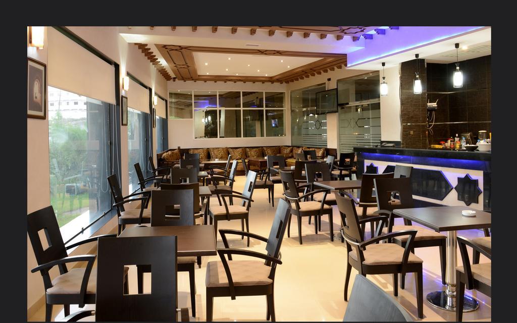 Hotel El Yacouta à Tétouan Extérieur photo