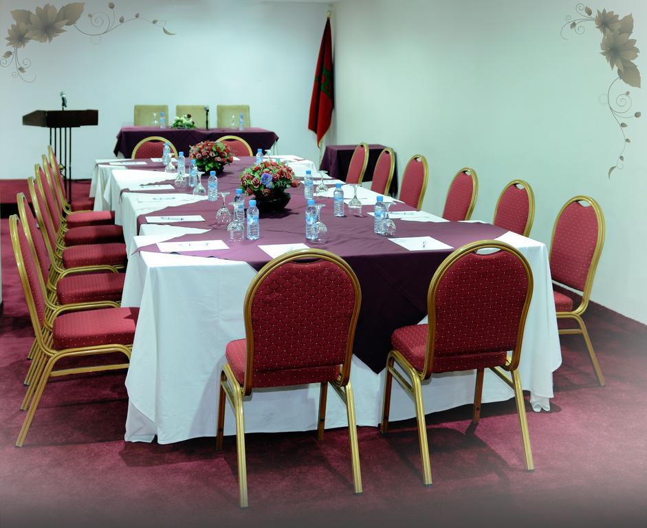 Hotel El Yacouta à Tétouan Extérieur photo