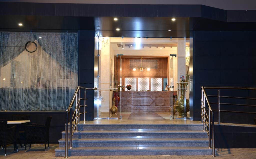 Hotel El Yacouta à Tétouan Extérieur photo