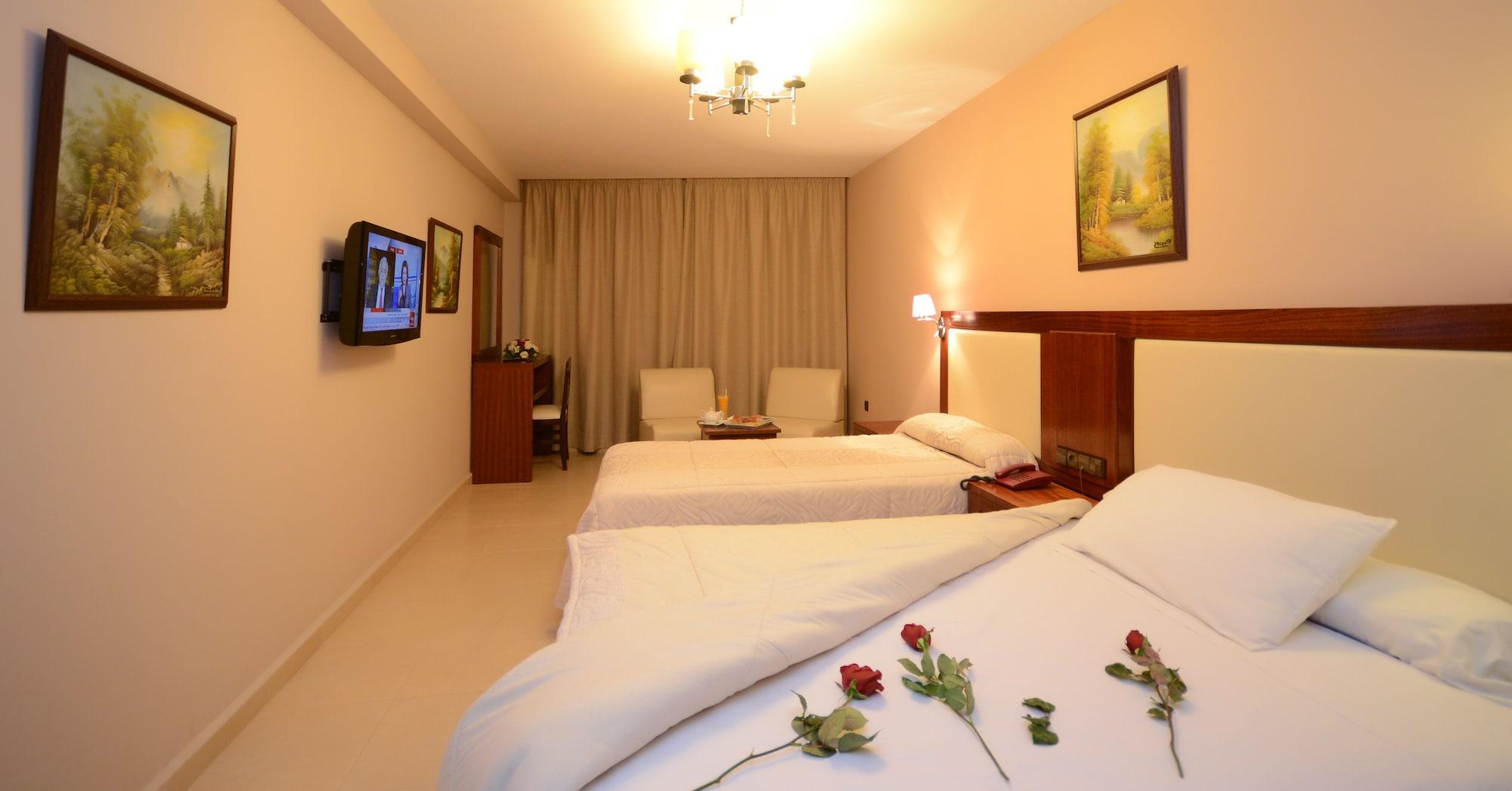 Hotel El Yacouta à Tétouan Extérieur photo