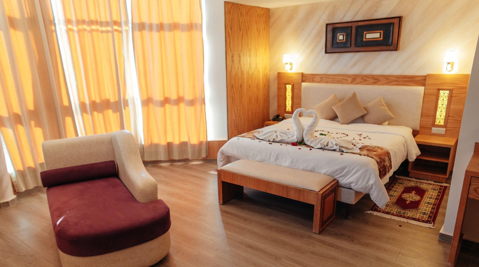 Hotel El Yacouta à Tétouan Extérieur photo