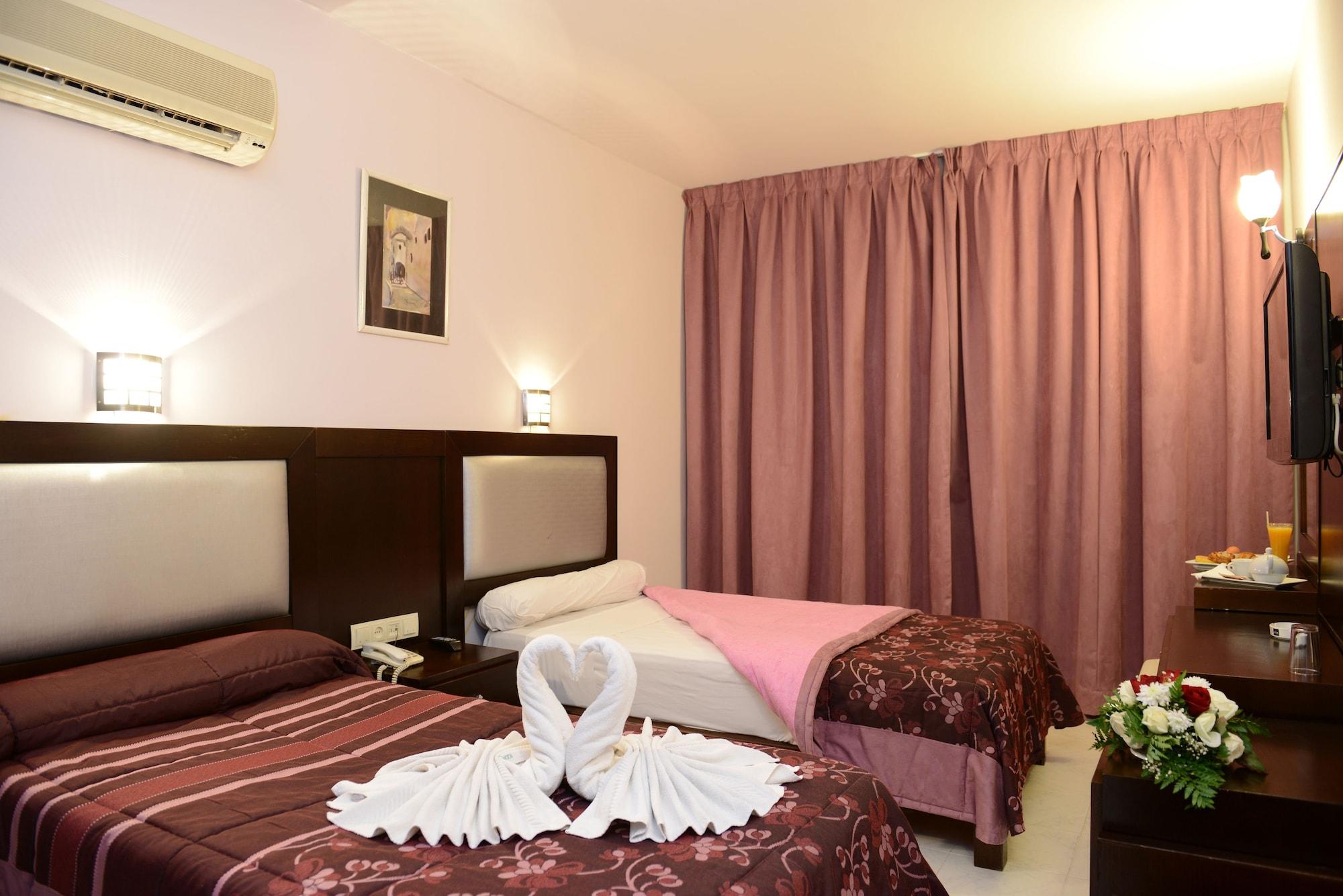 Hotel El Yacouta à Tétouan Extérieur photo