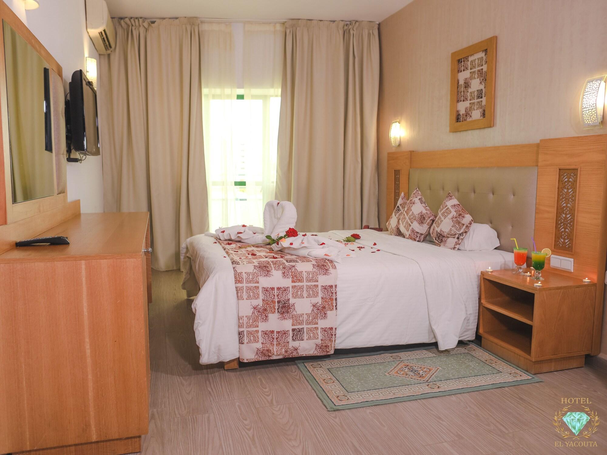 Hotel El Yacouta à Tétouan Extérieur photo