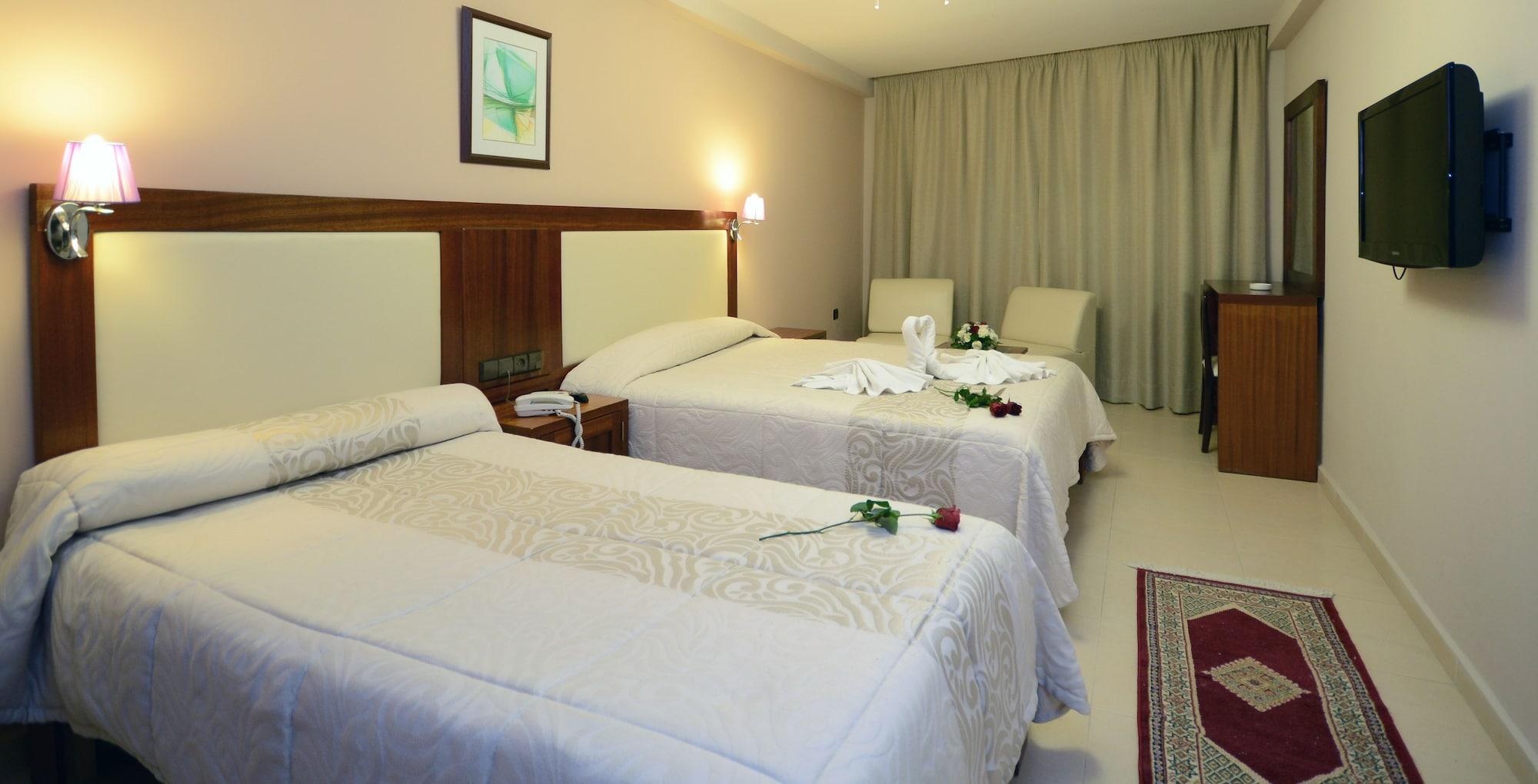 Hotel El Yacouta à Tétouan Extérieur photo