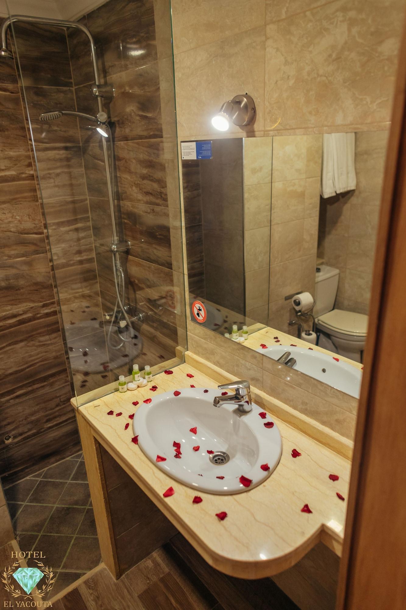 Hotel El Yacouta à Tétouan Extérieur photo