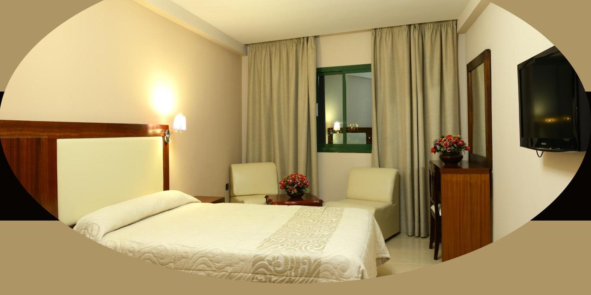 Hotel El Yacouta à Tétouan Chambre photo