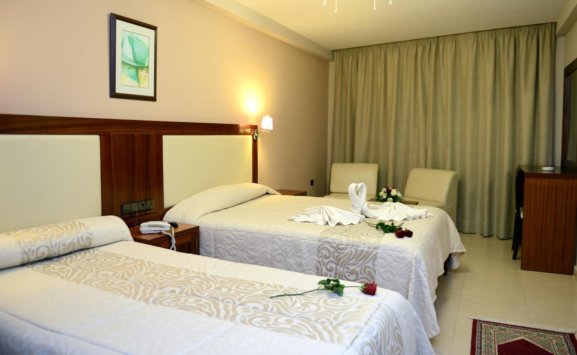Hotel El Yacouta à Tétouan Chambre photo