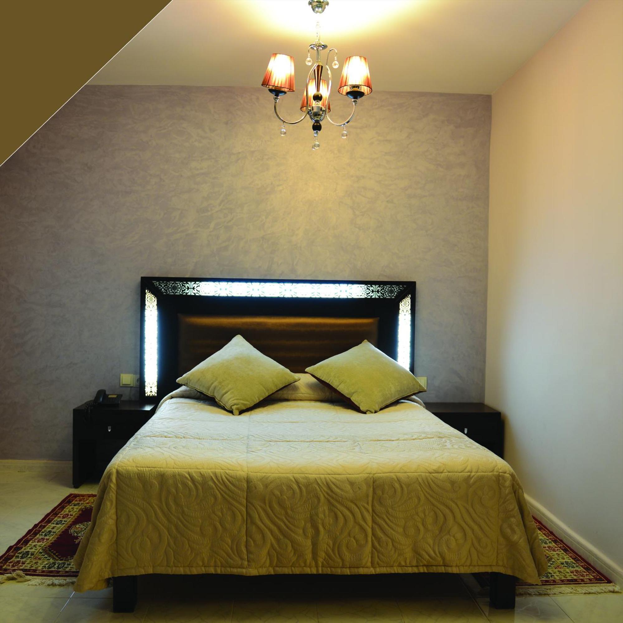 Hotel El Yacouta à Tétouan Chambre photo
