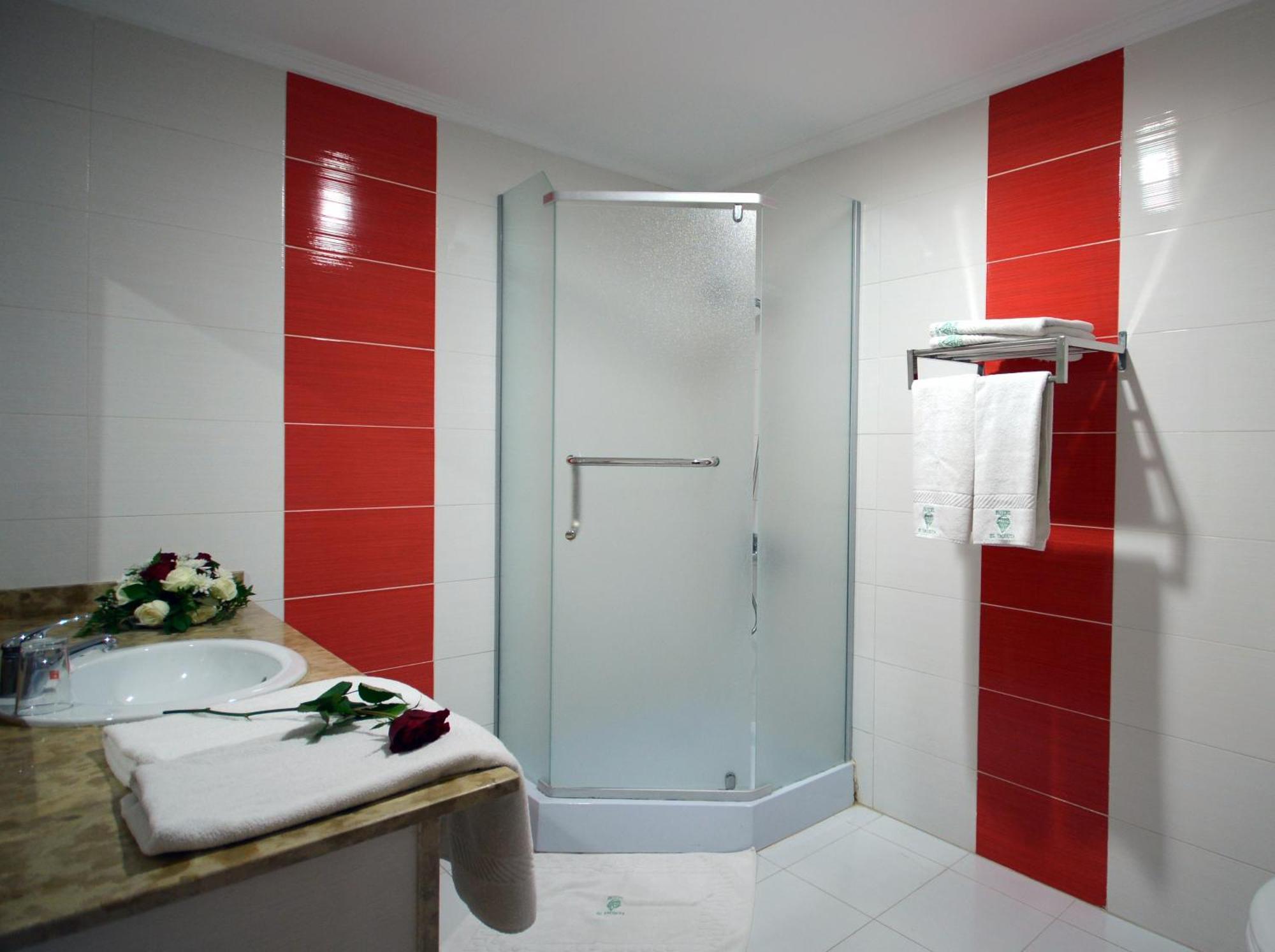 Hotel El Yacouta à Tétouan Chambre photo