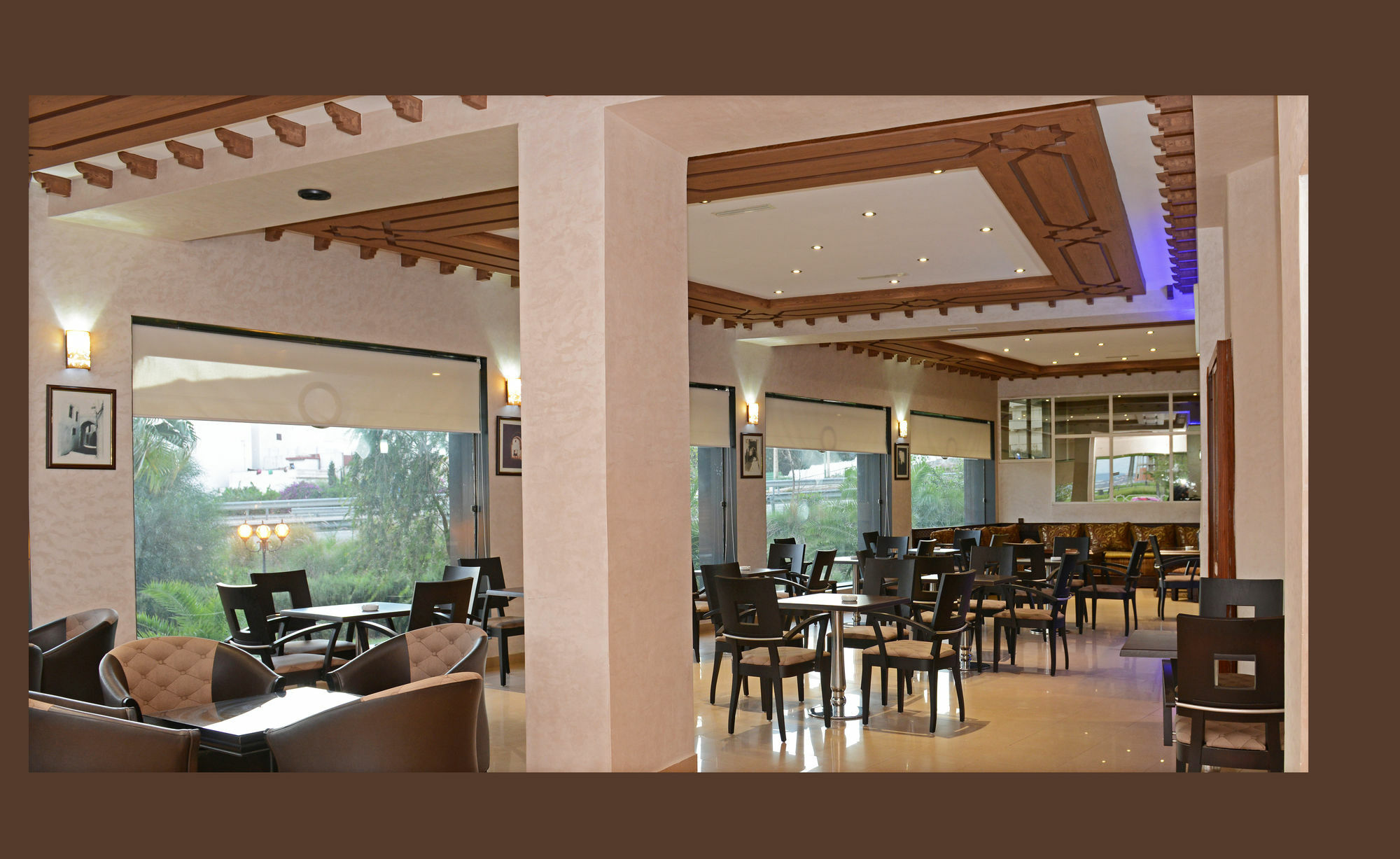 Hotel El Yacouta à Tétouan Extérieur photo